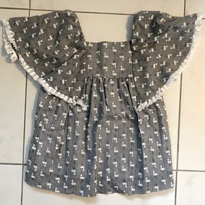 La Coqueta - Size 3 toddler dress